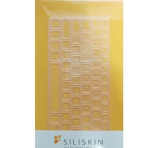 삼성전자 노트북 Flash NT530XBY키스킨 키커버, 실리스킨, 1개