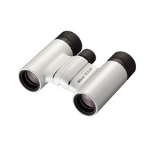 니콘 ACULON T02 8X21 쌍안경, 화이트, 1개