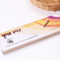 쏘잉갤러리 팬더표 펜슬형 초자고(1box-12자루)
