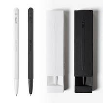 모나미 153 블랙 & 화이트 0.7mm 볼펜