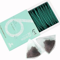 보이마루 K6 보이차티백 3.5g x12T, 12개입
