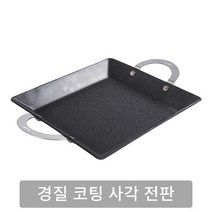 경질 코팅사각 전판, 중 (412973), 1개