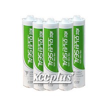 유성페인트 THINNER 신너 신나 희석제 실리콘 실란트 무초산실리콘 KCC정품, 모노탄SEAL(방수용)-녹색, 1개