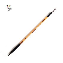 클릭캘리 수달필 - 캘리그라피 수달모 고급붓 고탄력 캘리붓, 1개, 8호(8mm)