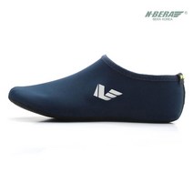 뉴베라 솔리드 아쿠아슈즈_네이비