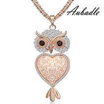 오바들 Rong Necklace_RN8049
