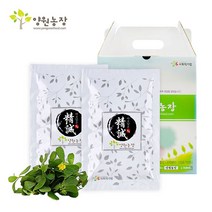 양원농장 쇠비름즙 50포/1박스, 50포, 80ml