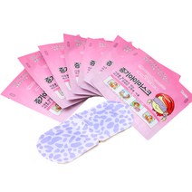뷰티인뷰티 온열안대 증기아이마스크, 1p, 카모마일1P, 증기아이마스크_카모마일1P