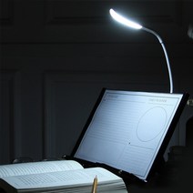 주식회사 큐엘티 합격독서대, 공간패키지(화이트)LED Upgrade
