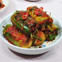 참가득김치 참가득 오이소박이 450g, 단품