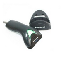 데이터로직 TD1100 바코드스캐너 RS232C USB 선택가능 전용거치대무료증정, RS232C방식