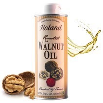 로랜드 로스티드 호두오일, 250ml, 1개