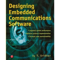 Designing Embedded Communications Software Paperback, Focal Press