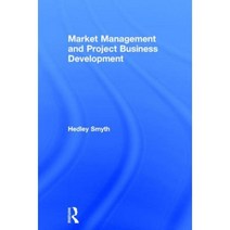 Market Management and Project Business Development Hardcover, Routledge