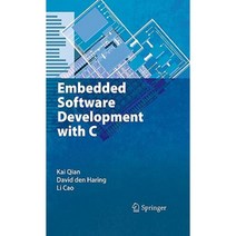 Embedded Software Development with C Hardcover, Springer
