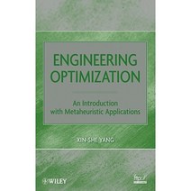 Engineering Optimization: An Introduction with Metaheuristic Applications Hardcover, Wiley