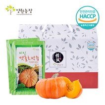 [양원농장] 호박즙/100ml 30포/맷돌호박즙/늙은호박, 30포, 100ml
