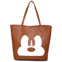 오르비 여성용 윙키쇼퍼백