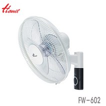 한일 벽걸이선풍기 FW-669 리모컨 FW-604R 타이머 FW-602 회전, FW-602(일반형)벽걸이