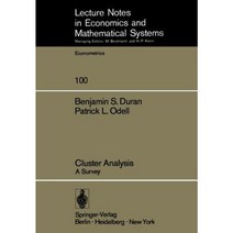 Cluster Analysis: A Survey Paperback, Springer