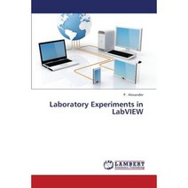 Laboratory Experiments in LabVIEW Paperback, LAP Lambert Academic Publishing