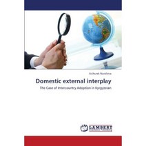 Domestic External Interplay Paperback, LAP Lambert Academic Publishing