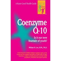 Coenzyme Q10 Paperback, McGraw-Hill Education