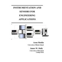 Instrumentation and Sensors for Engineering Applications Hardcover, College House Enterprises, LLC