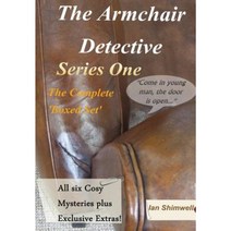 The Armchair Detective Series One Hardcover, Lulu.com