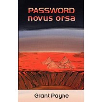 Password Novus Orsa Paperback, Jesse Sandlin