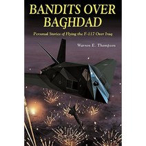 Bandits Over Baghdad: Personal Stories of Flying the F-117 Over Iraq Paperback, Specialty Press