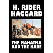 The Mahatma and the Hare Hardcover, Aegypan