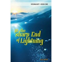 At the Sharp End of Lightning Paperback, NR Bates Publishing