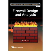 Firewall Design and Analysis Hardcover, World Scientific Publishing Company