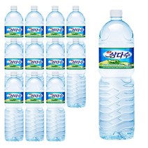 광동 제주 삼다수 2LX12, 2L, 12개