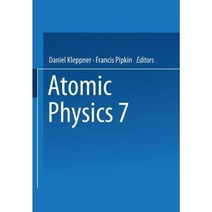 Atomic Physics 7 Paperback, Springer