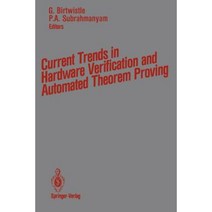Current Trends in Hardware Verification and Automated Theorem Proving Paperback, Springer