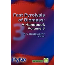 Fast Pyrolysis of Biomass: A Handbook Volume 3 Hardcover, Cpl Press