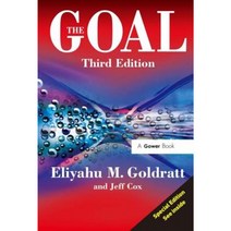 The Goal: A Process of Ongoing Improvement Paperback, Routledge
