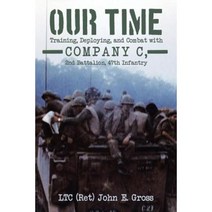 Our Time: Training Deploying and Combat with Company C 2nd Battalion 47th Infantry Paperback, iUniverse