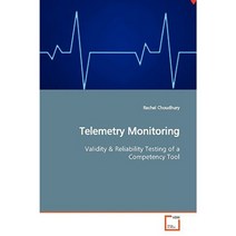 Telemetry Monitoring Paperback, VDM Verlag