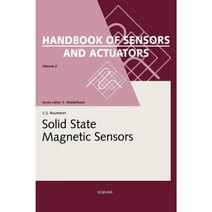 Solid State Magnetic Sensors Hardcover, Elsevier Science