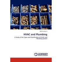 HVAC and Plumbing Paperback, LAP Lambert Academic Publishing