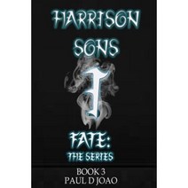 Fate Harrison Sons Paperback, Createspace