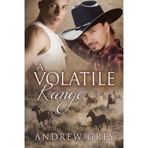A Volatile Range Paperback, Dreamspinner Press