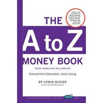 The A to Z Money Book from Armchair Millionaire Paperback, Lulu.com