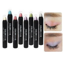 칼라뉴스 리얼 샤이닝 스틱 섀도우2.7g 11종, 01_01호 화이트, 1개