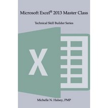 Microsoft Excel 2013 Master Class Paperback, Silver City Publications & Training, L.L.C.