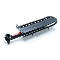 bikecore 안장고정 짐받이 알루미늄짐받이.여행용짐받이.짐받이, 안장고정짐받이