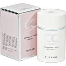 엔프라니 래디언스 씨씨크림50 SPF30 PA++ 50ml, 1개